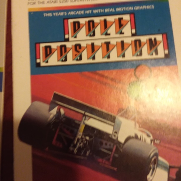 Atari 5200 console system - Picture 6 of 8